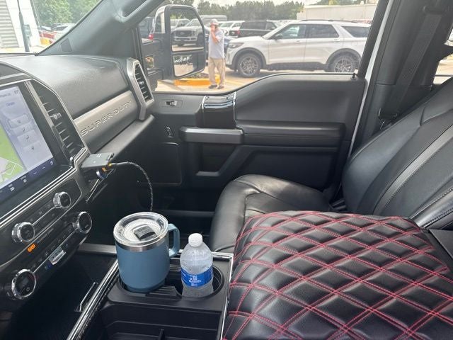 2022 Ford F-450SD Platinum DRW