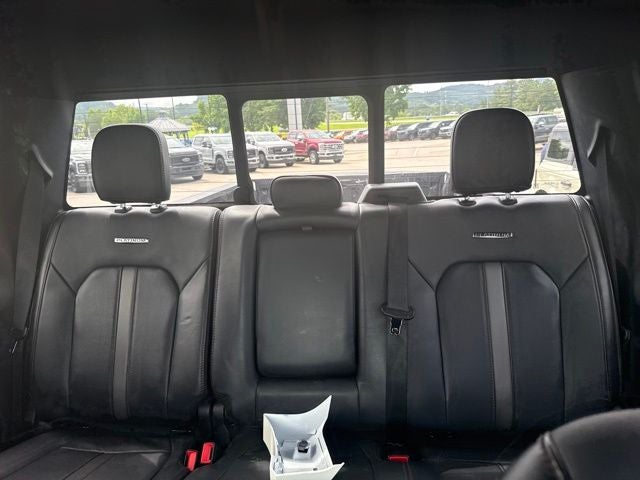 2022 Ford F-450SD Platinum DRW