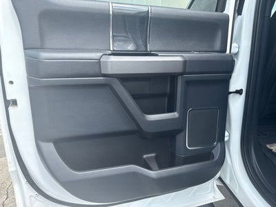2022 Ford F-450SD Platinum DRW