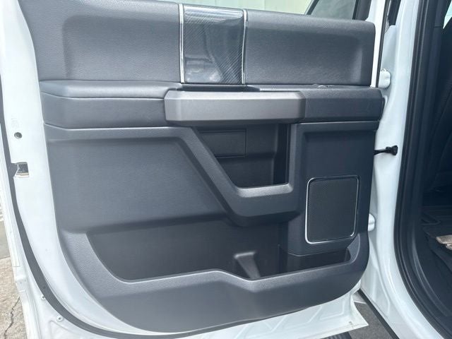 2022 Ford F-450SD Platinum DRW