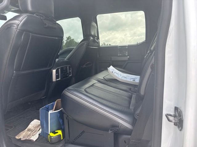 2022 Ford F-450SD Platinum DRW