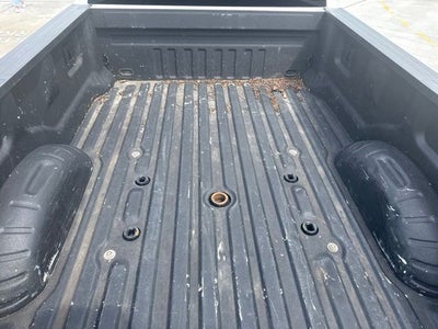 2022 Ford F-450SD Platinum DRW