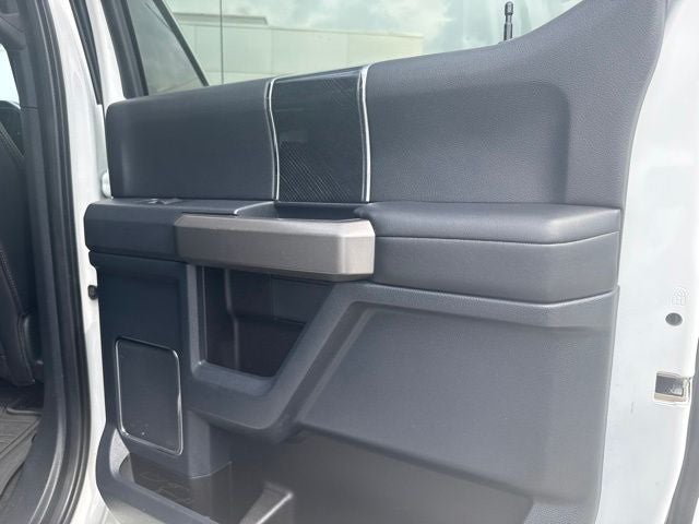 2022 Ford F-450SD Platinum DRW