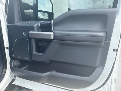 2022 Ford F-450SD Platinum DRW