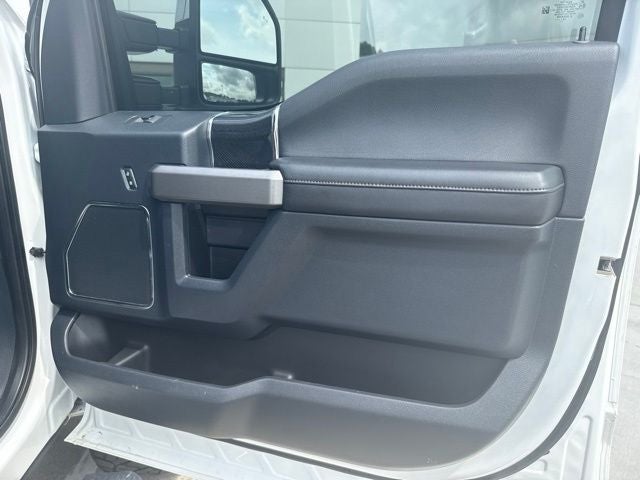 2022 Ford F-450SD Platinum DRW