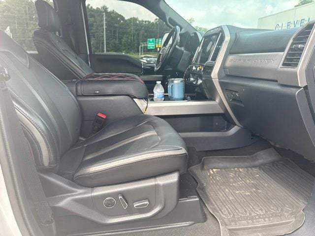 2022 Ford F-450SD Platinum DRW