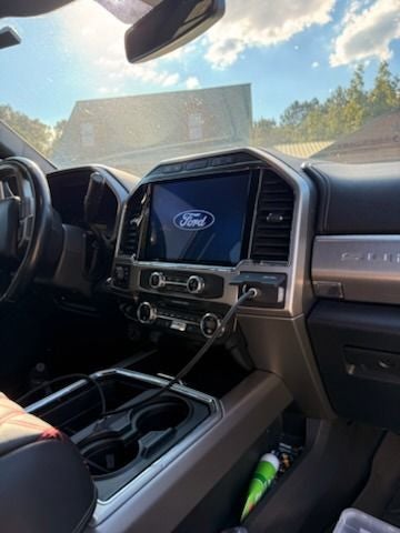 2022 Ford F-450SD Platinum DRW