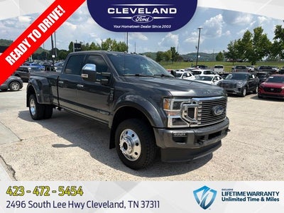 2020 Ford F-450SD XL DRW