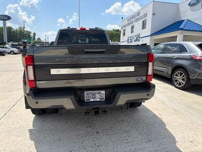 2020 Ford F-450SD XL DRW