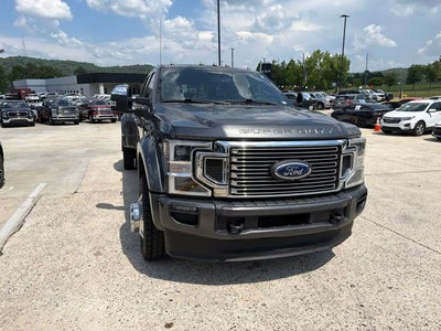 2020 Ford F-450SD XL DRW
