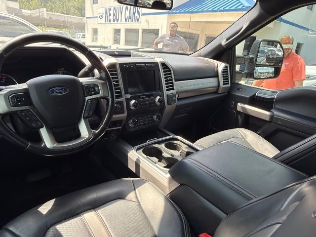 2020 Ford F-450SD XL DRW