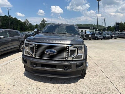 2020 Ford F-450SD XL DRW