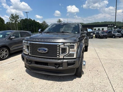 2020 Ford F-450SD XL DRW