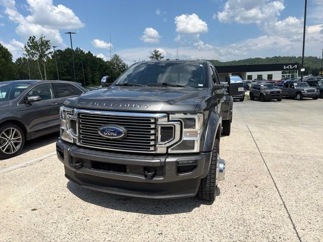 2020 Ford F-450SD XL DRW