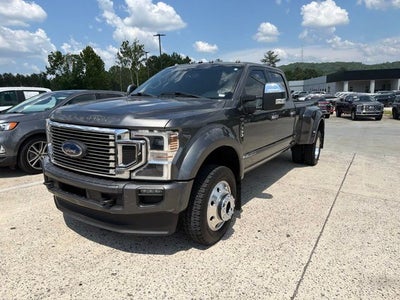 2020 Ford F-450SD XL DRW