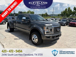 2020 Ford F-450SD XL DRW