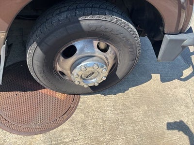 2012 Ford F-350SD Lariat DRW