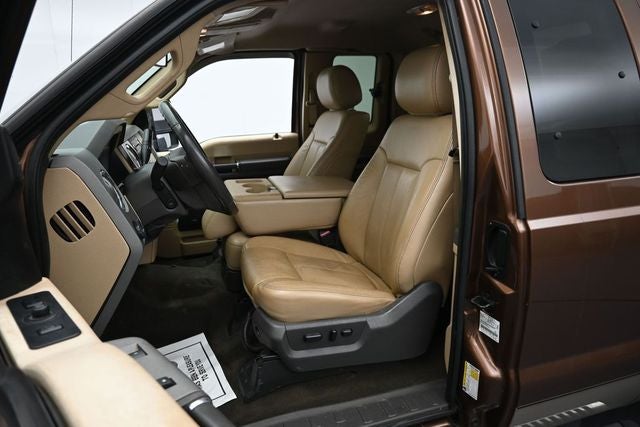 2012 Ford F-350SD Lariat DRW