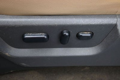 2012 Ford F-350SD Lariat DRW