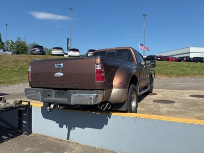 2012 Ford F-350SD Lariat DRW