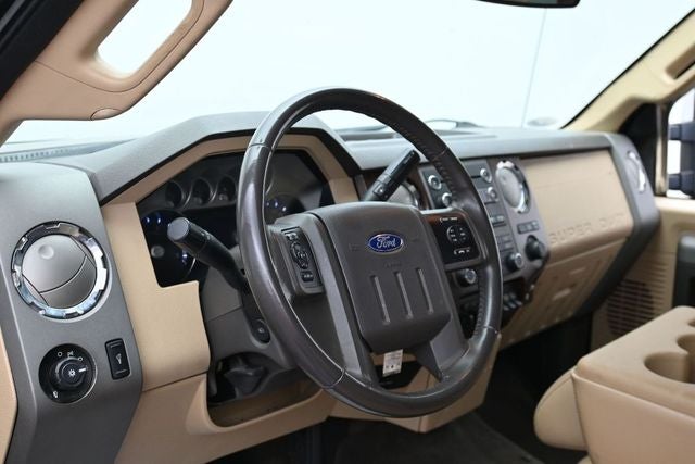 2012 Ford F-350SD Lariat DRW