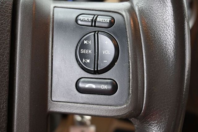 2012 Ford F-350SD Lariat DRW