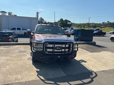 2012 Ford F-350SD Lariat DRW
