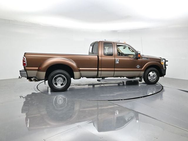 2012 Ford F-350SD Lariat DRW