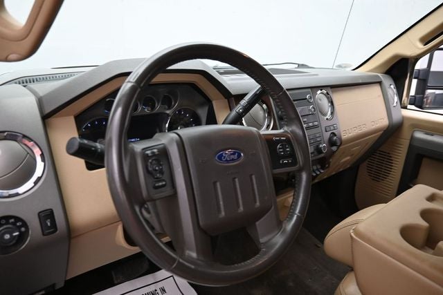 2012 Ford F-350SD Lariat DRW