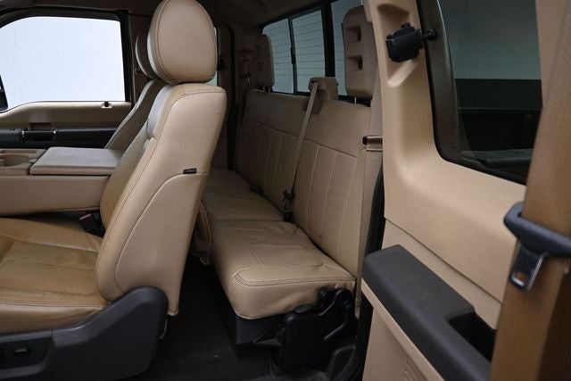 2012 Ford F-350SD Lariat DRW