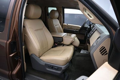 2012 Ford F-350SD Lariat DRW