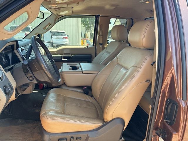 2012 Ford F-350SD Lariat DRW