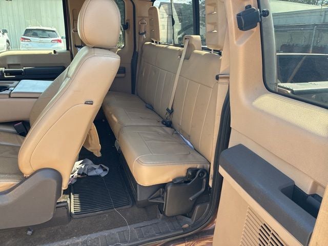 2012 Ford F-350SD Lariat DRW
