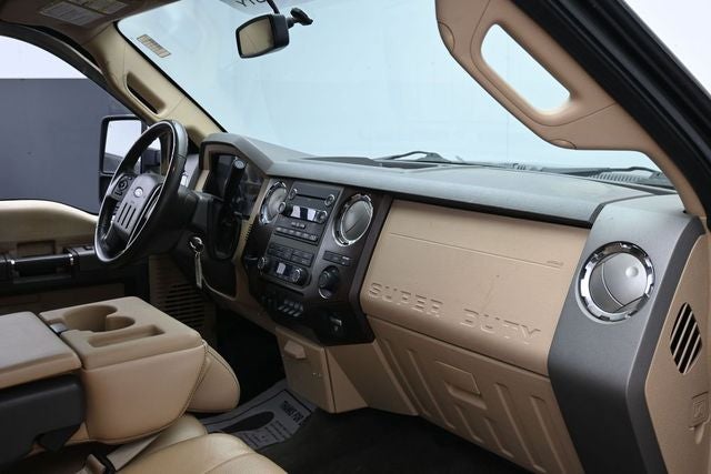 2012 Ford F-350SD Lariat DRW