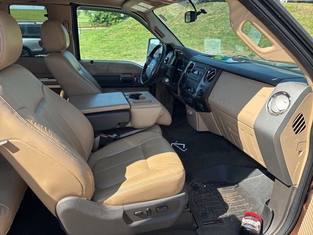2012 Ford F-350SD Lariat DRW