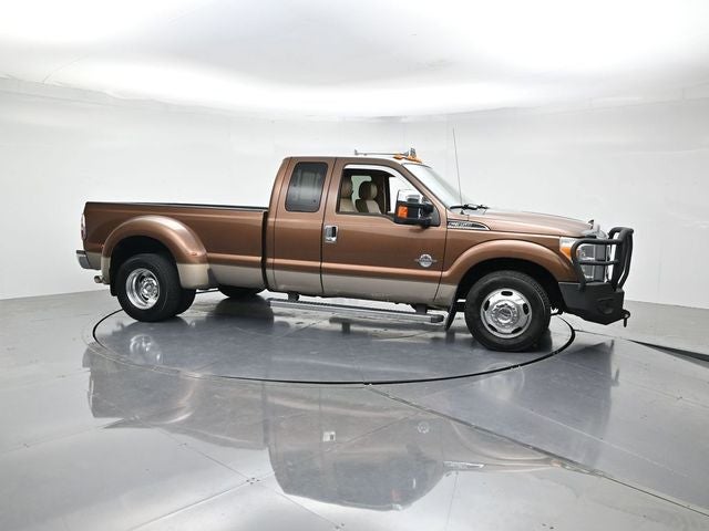 2012 Ford F-350SD Lariat DRW