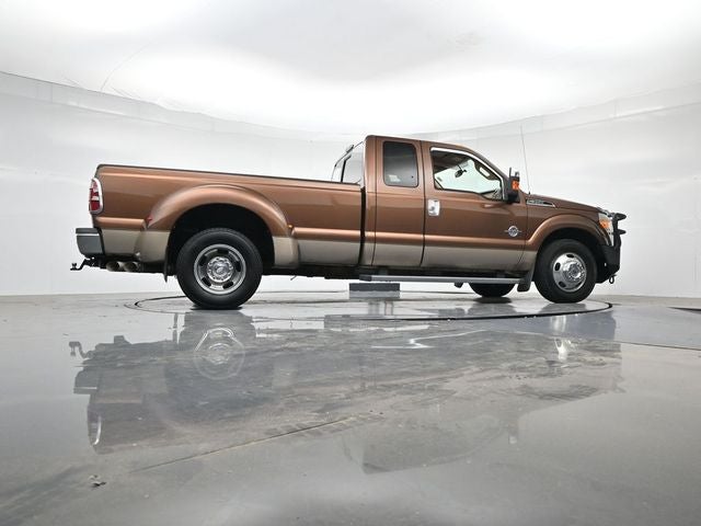 2012 Ford F-350SD Lariat DRW