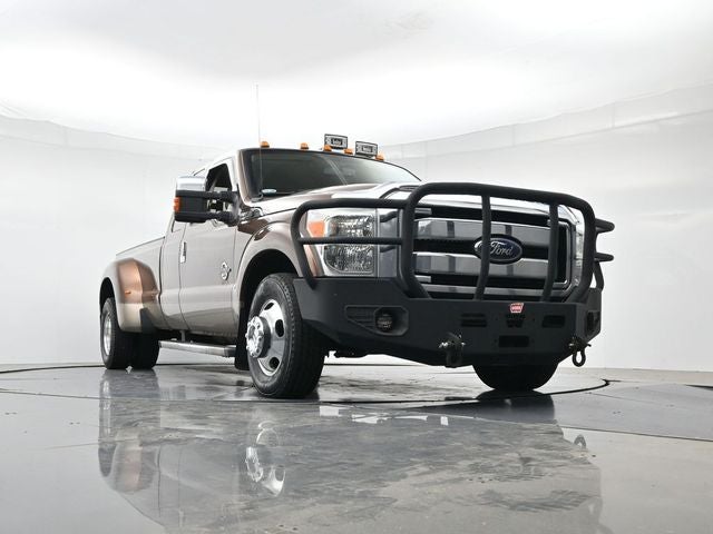 2012 Ford F-350SD Lariat DRW