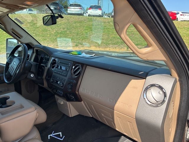 2012 Ford F-350SD Lariat DRW