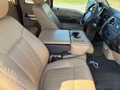 2012 Ford F-350SD Lariat DRW