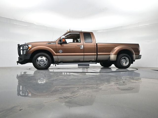 2012 Ford F-350SD Lariat DRW