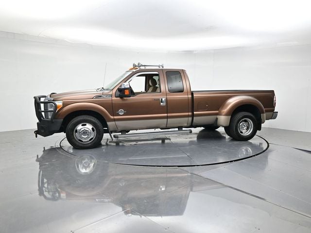 2012 Ford F-350SD Lariat DRW