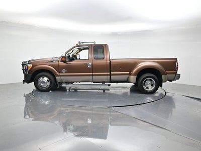 2012 Ford F-350SD Lariat DRW