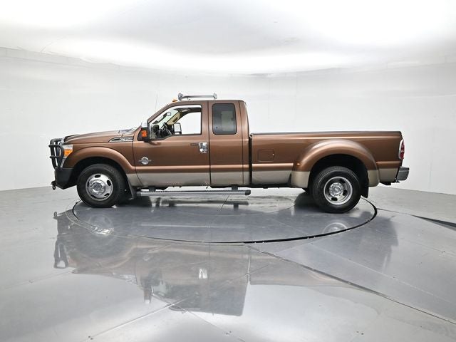 2012 Ford F-350SD Lariat DRW