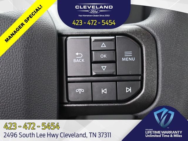 2025 Ford F-250SD XL