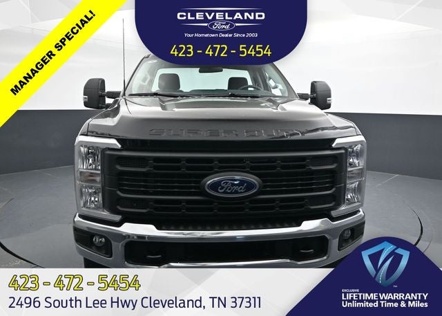 2025 Ford F-250SD XL