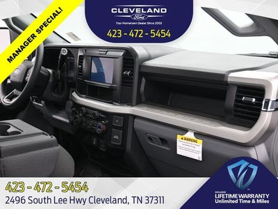 2025 Ford F-250SD XL