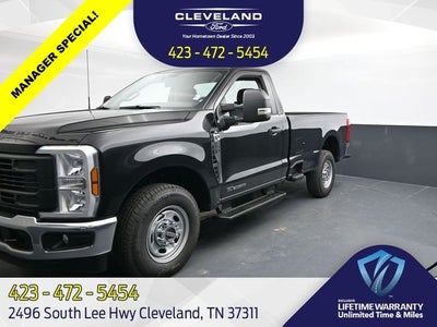 2025 Ford F-250SD XL