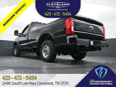 2025 Ford F-250SD XL