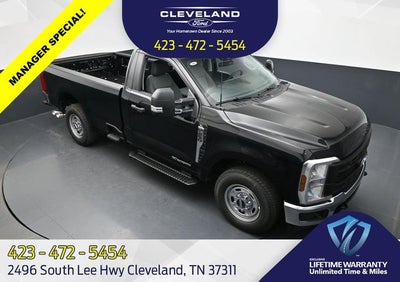 2025 Ford F-250SD XL